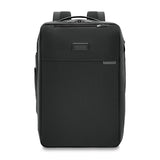 Briggs & Riley Baseline Medium Convertible Backpack , Black , BL295X-4_Front_1800x1800_c67c46e0-693e-43f5-83b1-34688e0a9368