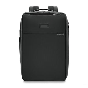Briggs & Riley Baseline Medium Convertible Backpack , Black , BL295X-4_Front_1800x1800_c67c46e0-693e-43f5-83b1-34688e0a9368