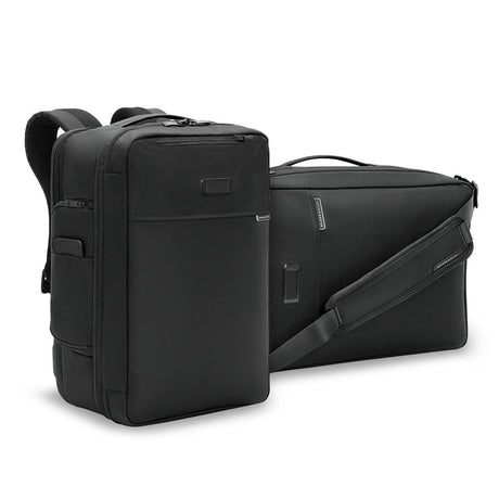 Briggs & Riley Baseline Medium Convertible Backpack , , BL295X-4_HybridComposite_1800x1800_e8e83e3b-9fbe-473e-ba7f-f9e37aa15739