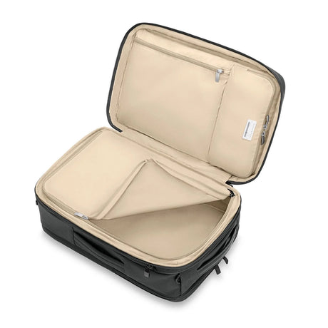 Briggs & Riley Baseline Medium Convertible Backpack , , BL295X-4_Interior_1800x1800_69c907a5-eee2-4731-8181-52829349b6ca