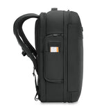 Briggs & Riley Baseline Medium Convertible Backpack , , BL295X-4_SIide_ID_1800x1800_e41261ad-1054-4468-85e2-895b610fc818