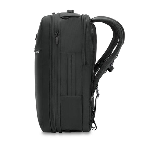 Briggs & Riley Baseline Medium Convertible Backpack , , BL295X-4_Side_1800x1800_40980d07-8706-4e5d-b0c6-8092a73f3b72