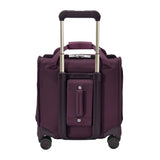Briggs & Riley Baseline Limited Edition Cabin Spinner - Plum , , BLU116SP-64b