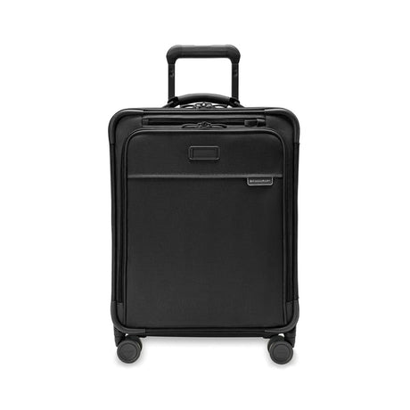 Briggs & Riley Baseline Global 21" Carry-On Expandable Spinner , Black , BLU121CXSPW-4f_1_600x_57259ac4-da4e-4ac6-b37c-376ff7e60557