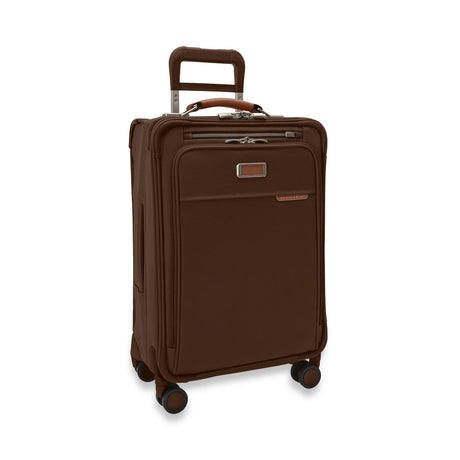 Briggs & Riley Baseline Essential 22" Carry-On Expandable Spinner , , BLU122CXSP-18-Angle_1800x1800_3454b1eb-91d1-4d0d-9c43-85d716b6d82a