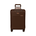 Briggs & Riley Baseline Essential 22" Carry-On Expandable Spinner , Chocolate , BLU122CXSP-18-Front_1800x1800_ec573efa-fb96-4f29-90e3-e5751405b43c