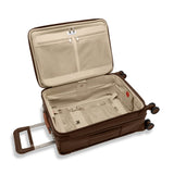 Briggs & Riley Baseline Essential 22" Carry-On Expandable Spinner , , BLU122CXSP-18-Interior_1800x1800_9b0ffb64-0493-483a-b536-ef1a9bd912d3