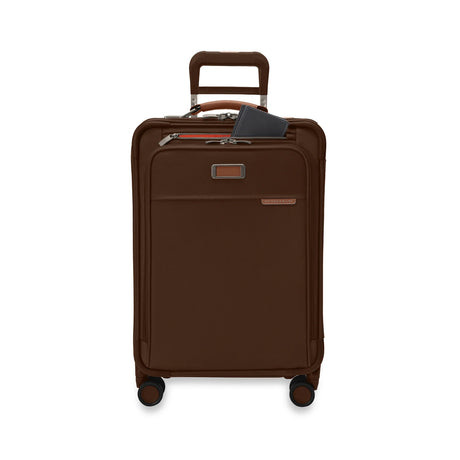 Briggs & Riley Baseline Essential 22" Carry-On Expandable Spinner , , BLU122CXSP-18-SpeedThru_1800x1800_149f5fd8-786b-47bf-88cf-014e119b9408