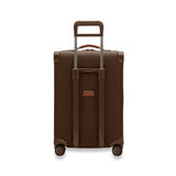 Briggs & Riley Compact 24" Checked Expandable Spinner , , BLU124CXSP-18-Back_1800x1800_1203bd28-4645-42c6-a8a4-0097afff8bdc