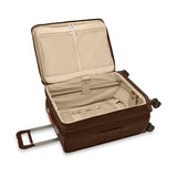 Briggs & Riley Compact 24" Checked Expandable Spinner , , BLU124CXSP-18-InteriorExpanded_1800x1800_dac5bf33-e42b-421c-8983-0a01cca69256