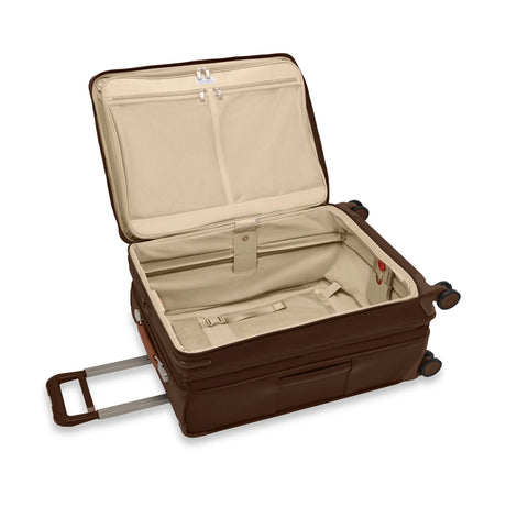 Briggs & Riley Compact 24" Checked Expandable Spinner , , BLU124CXSP-18-InteriorExpanded_1800x1800_dac5bf33-e42b-421c-8983-0a01cca69256