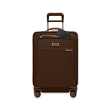 Briggs & Riley Compact 24" Checked Expandable Spinner , , BLU124CXSP-18-SpeedThru_1800x1800_65be2e41-d91f-4415-924b-259d31c62eaa
