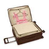 Briggs & Riley Compact 24" Checked Expandable Spinner , , BLU124CXSP-18-Suiter_1800x1800_f97ed242-7d48-40b3-adcc-9182f81dcb52