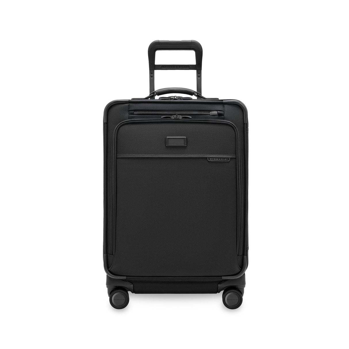 Briggs & Riley Compact 24" Checked Expandable Spinner