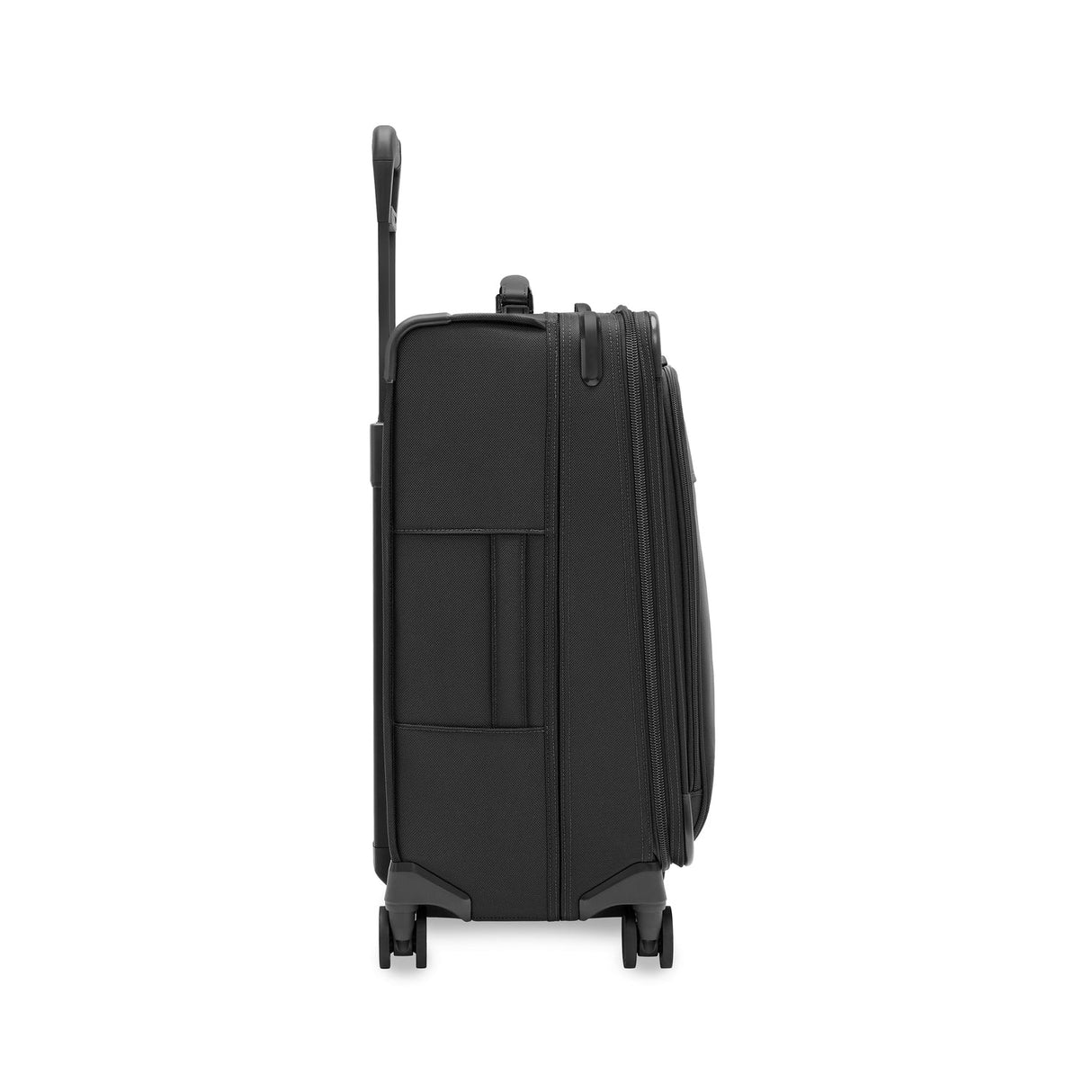 Briggs & Riley Compact 24" Checked Expandable Spinner