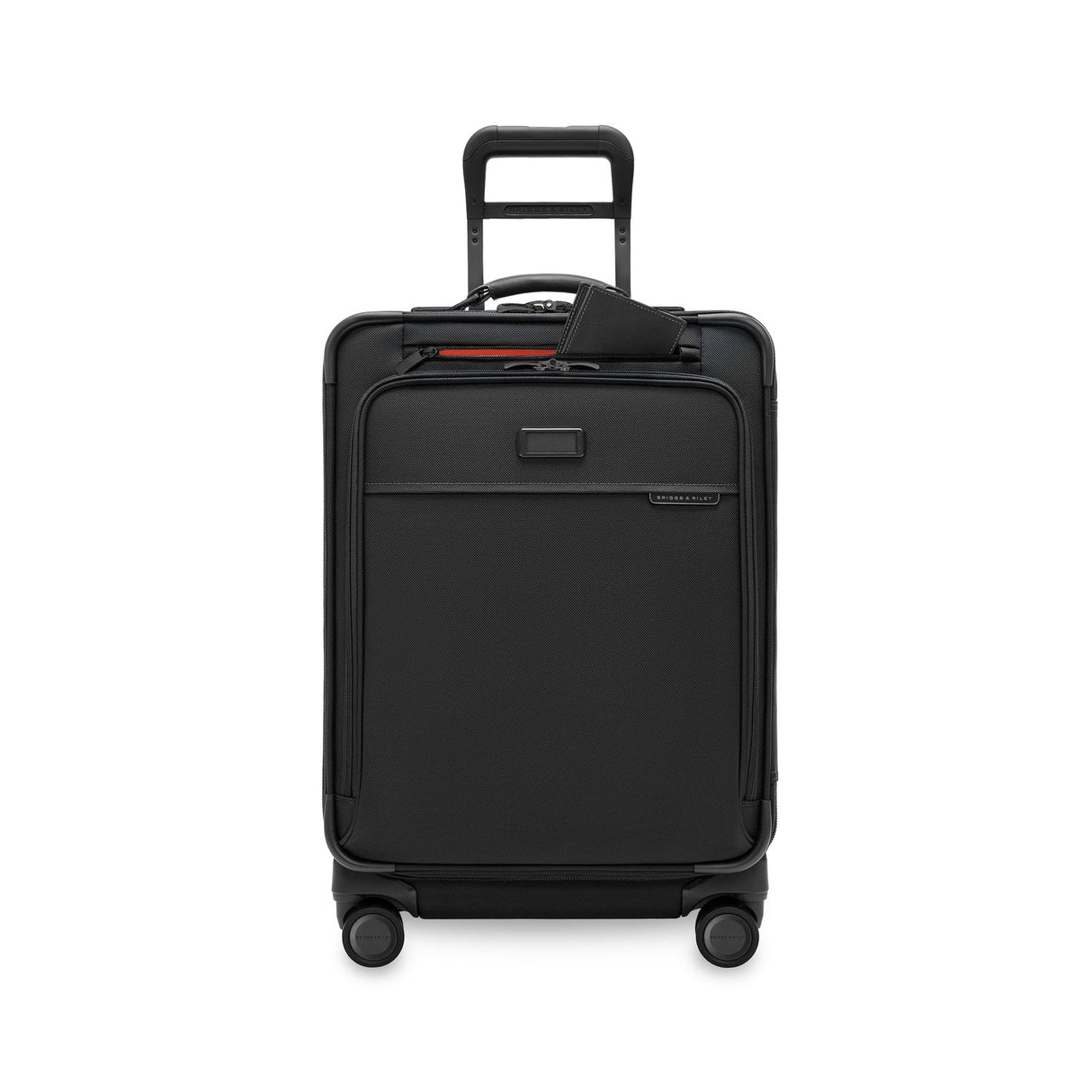Briggs & Riley Compact 24" Checked Expandable Spinner