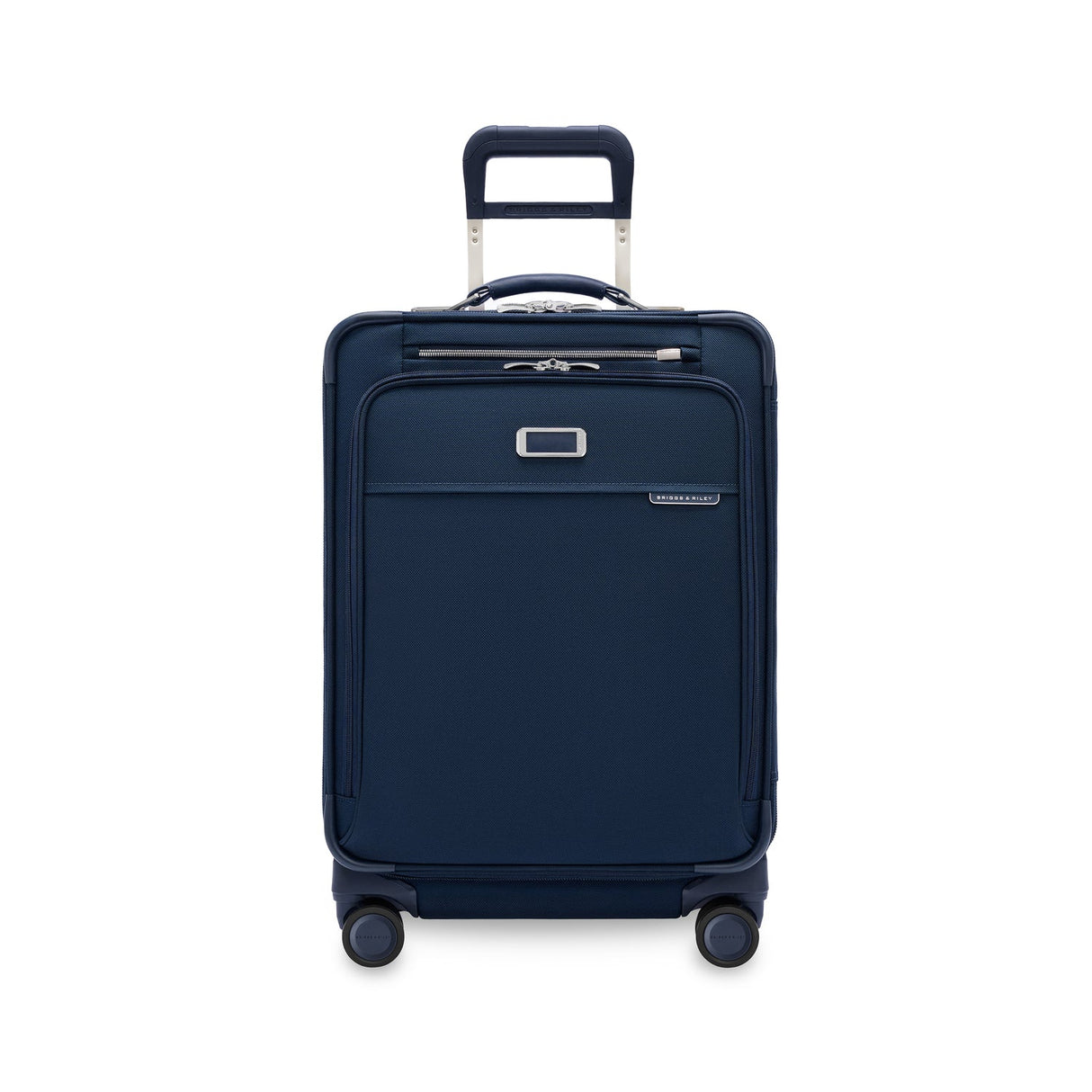 Briggs & Riley Compact 24" Checked Expandable Spinner