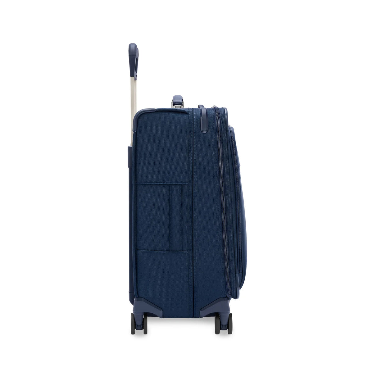 Briggs & Riley Compact 24" Checked Expandable Spinner