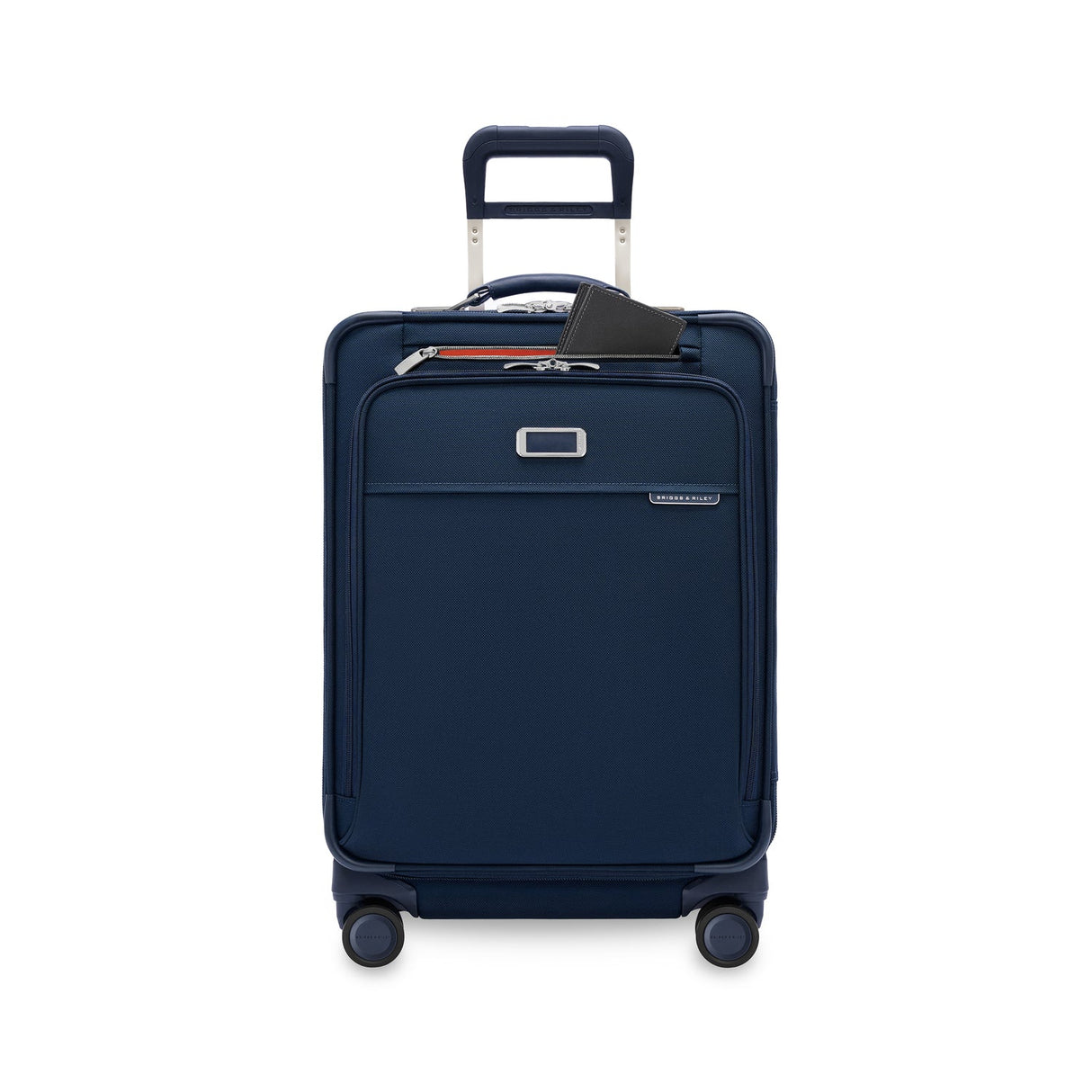 Briggs & Riley Compact 24" Checked Expandable Spinner