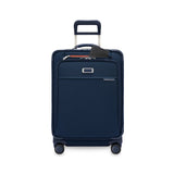 Briggs & Riley Compact 24" Checked Expandable Spinner