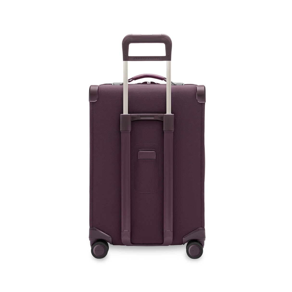 Briggs & Riley Compact 24" Checked Expandable Spinner