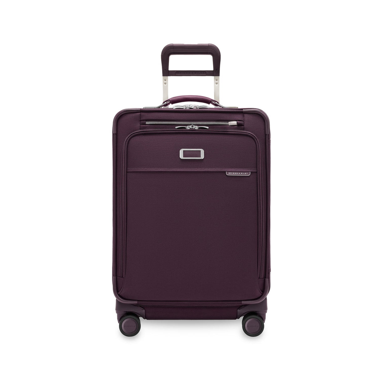 Briggs & Riley Compact 24" Checked Expandable Spinner