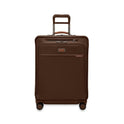 Briggs & Riley Baseline Medium Expandable Spinner , Chocolate , BLU126CXSP-18-Front_1800x1800_9c6d2d42-fe35-4b22-84f0-dc1bfb3493cc
