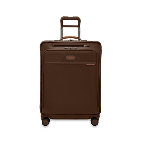 Briggs & Riley Baseline Medium Expandable Spinner , Chocolate , BLU126CXSP-18-Front_1800x1800_9c6d2d42-fe35-4b22-84f0-dc1bfb3493cc