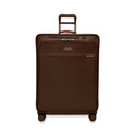 Briggs & Riley Baseline Large Expandable Spinner , Chocolate , BLU129CXSP-18-Front_1800x1800_37ba88e9-6065-4d48-b9f0-4dfcae6c7fbc