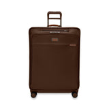 Briggs & Riley Baseline Large Expandable Spinner , Chocolate , BLU129CXSP-18-Front_1800x1800_37ba88e9-6065-4d48-b9f0-4dfcae6c7fbc