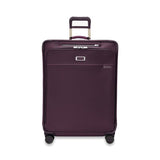 Briggs & Riley Baseline Large Expandable Spinner , Plum , BLU129CXSP-64f_1_448b4a3f-95a3-4665-8f59-03bdba136881