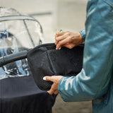 Bugaboo Stroller Organizer – Midnight Black