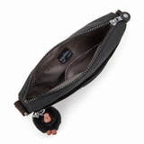 Kipling Sebastian Crossbody Bag – Black Tonal