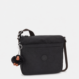 Kipling Sebastian Crossbody Bag – Black Tonal