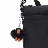 Kipling Sebastian Crossbody Bag – Black Tonal