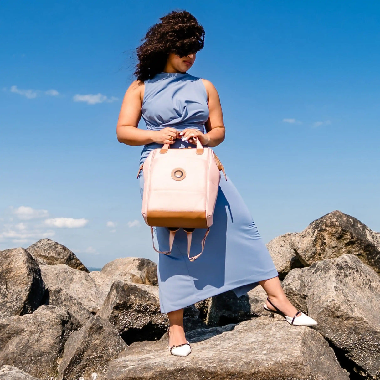 Delsey Chatelet Air 2.0 Backpack Tote