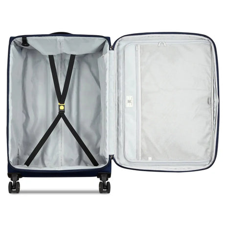 Delsey Cruise 3.0 Soft Large Expandable Spinner , , Delsey-Cruise-3_0-Soft-28-Expandable-Spinner-Upright-2