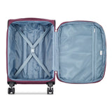 Delsey Rami Carry-On Expandable Spinner