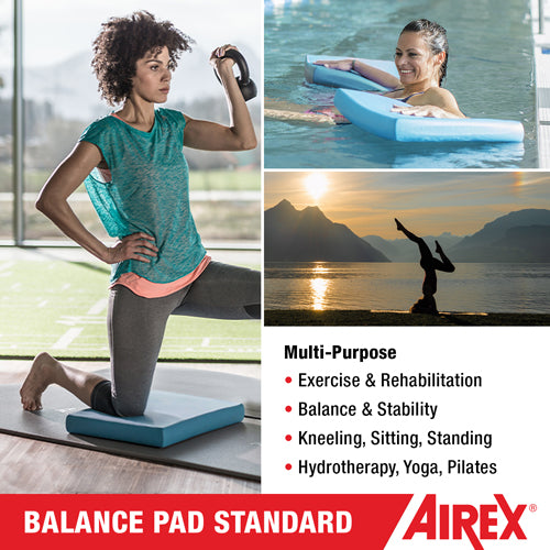 Airex® Balance Pad - Standard - 16" X 20" X 2.5"