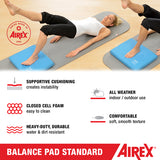 Airex® Balance Pad - Standard - 16" X 20" X 2.5"