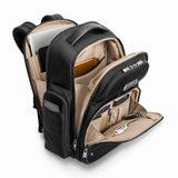 Briggs & Riley @Work Large Cargo Backpack , , KK536-4_Interior_1800x1800_749f3109-3658-44c5-9820-9e629707df64