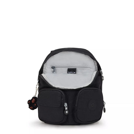 Kipling Lovebug Small Backpack, Black Tonal , , KPKI94970DH_3