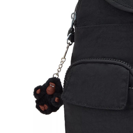 Kipling Lovebug Small Backpack, Black Tonal , , KPKI94970DH_5