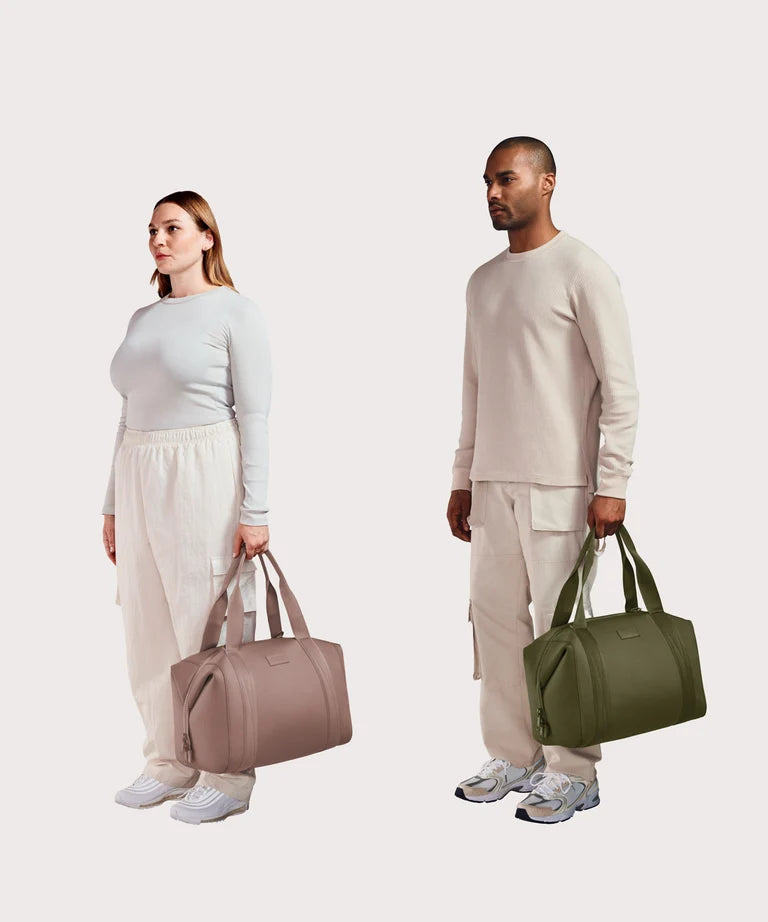 Dagne Dover Large Landon Carryall Duffle Bag