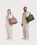 Dagne Dover Large Landon Carryall Duffle Bag