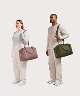 Dagne Dover Large Landon Carryall Duffle Bag