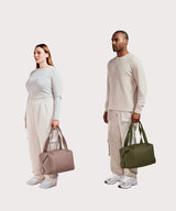 Dagne Dover Medium Landon Carryall Duffle Bag