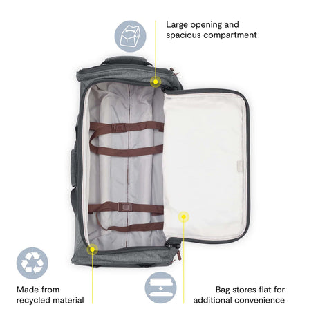 Delsey Maubert 2.0 Medium Wheeled Duffel , , Maubert2.0Int_1800x1800_a272e0b5-681f-415e-bce4-becdfd0d36ea
