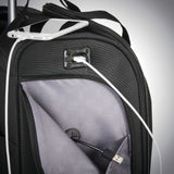 Samsonite Spinner Underseater with USB Port