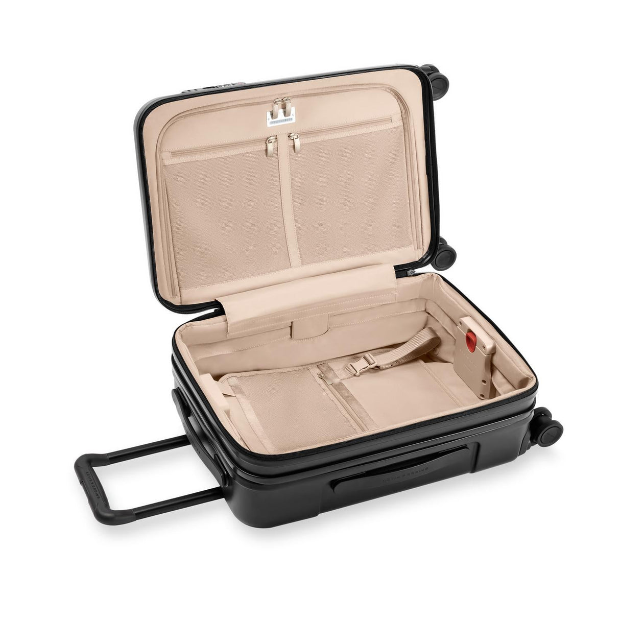 Briggs & Riley Sympatico Essential 22" Front Pocket Carry-On Expandable Spinner